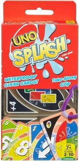 UNO Splash Kutu Oyunu kullananlar yorumlar